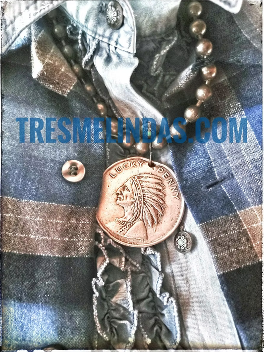 Tres Melindas: Lucky Penny Chief