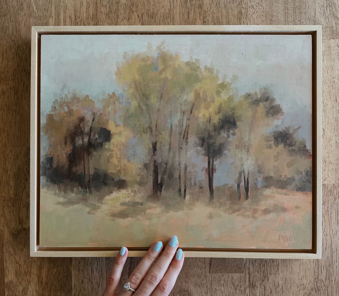 Mariah Cottrell: Cottonwood Grove