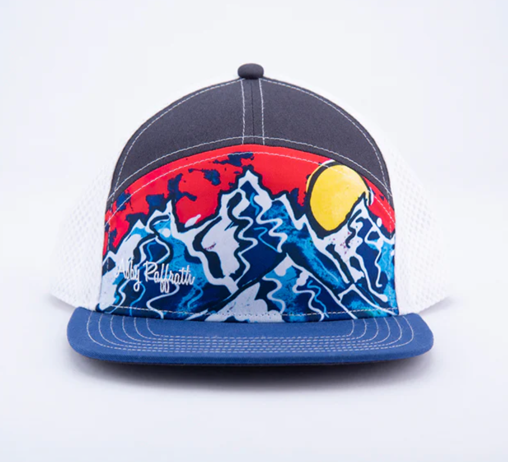 Abby Paffrath: Winter Collection Trucker Hats