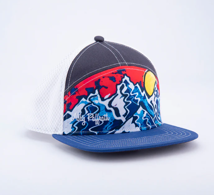 Abby Paffrath: Winter Collection Trucker Hats