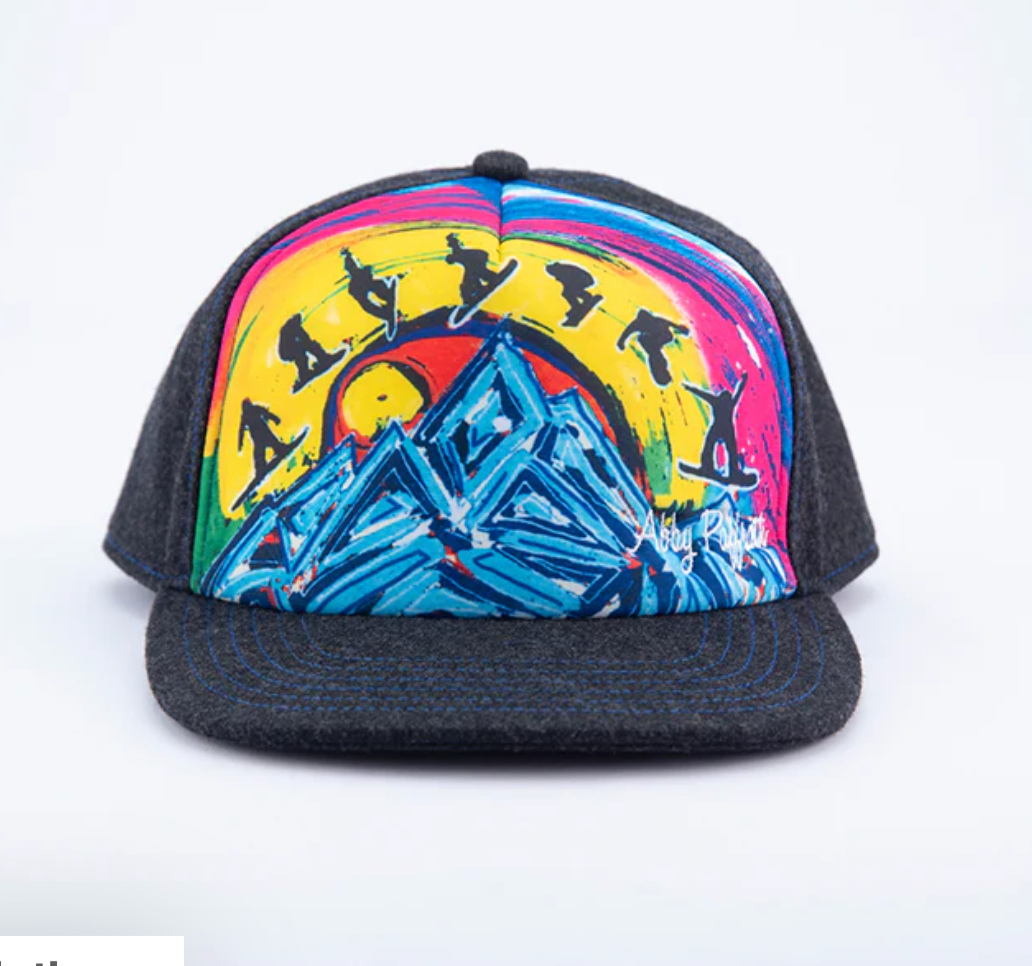 Abby Paffrath: Winter Collection Trucker Hats