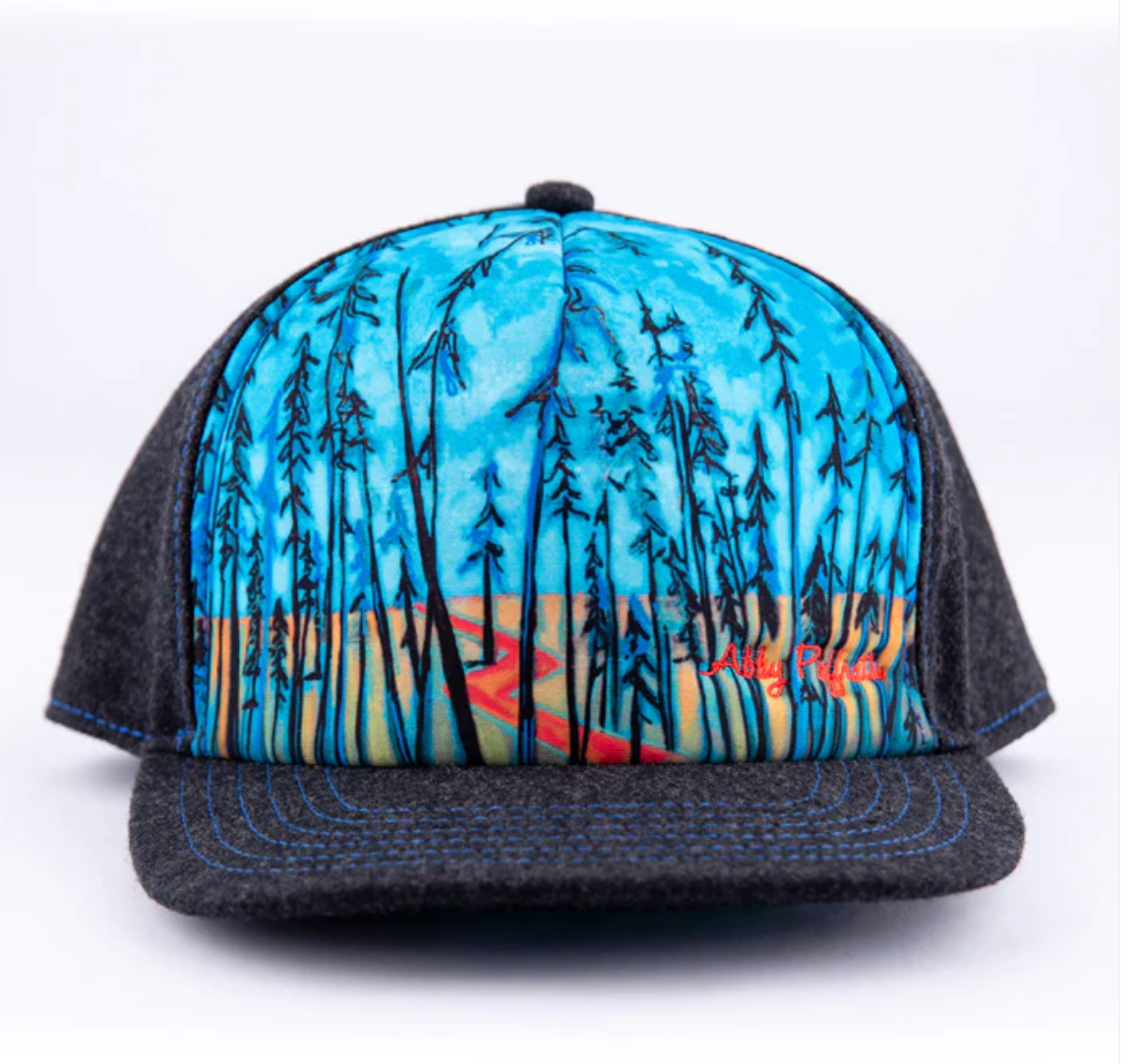 Abby Paffrath: Winter Collection Trucker Hats