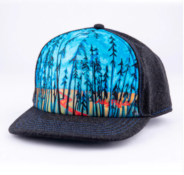 Abby Paffrath: Winter Collection Trucker Hats