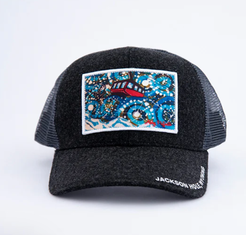 Abby Paffrath: Winter Collection Trucker Hats