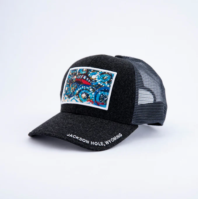 Abby Paffrath: Winter Collection Trucker Hats