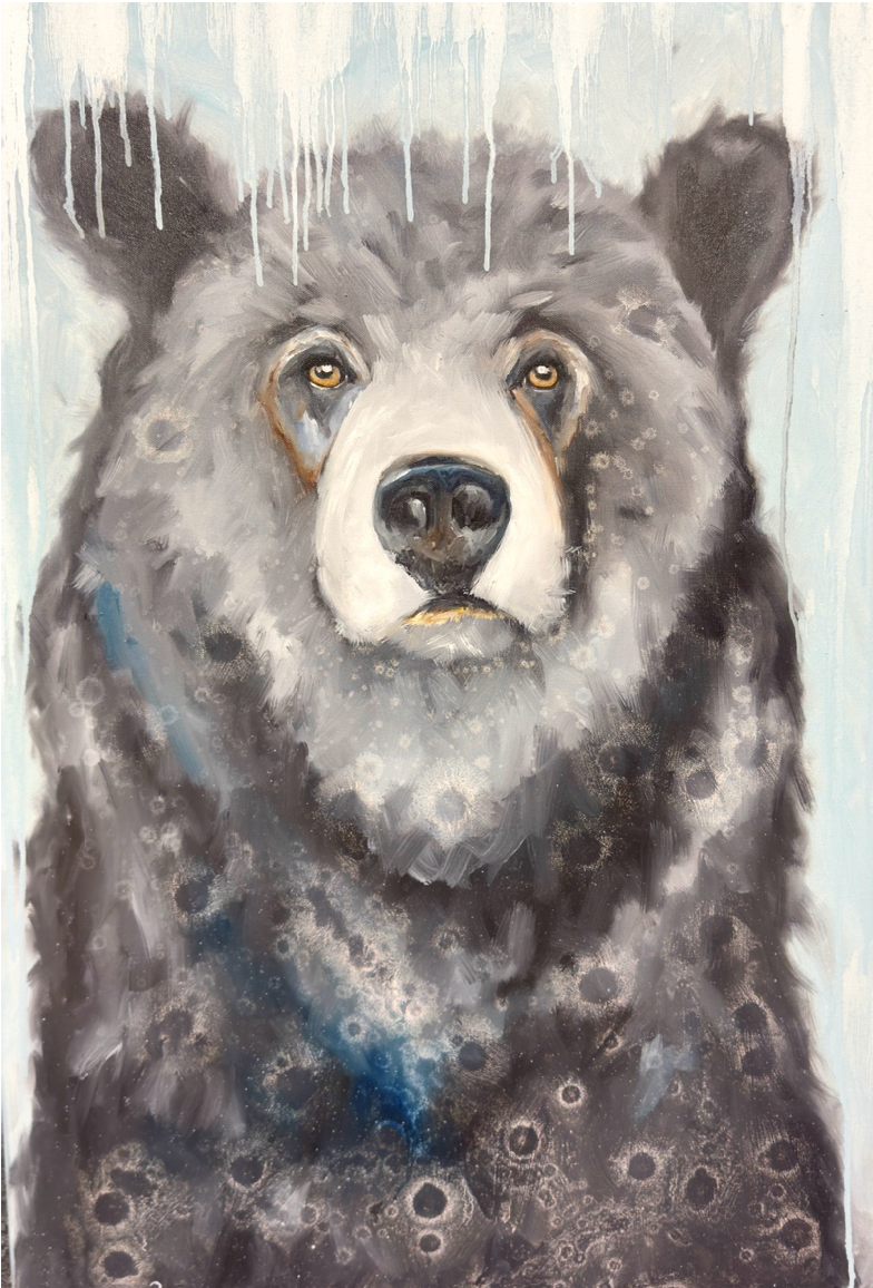 Gabriel Lopez: Bear 610