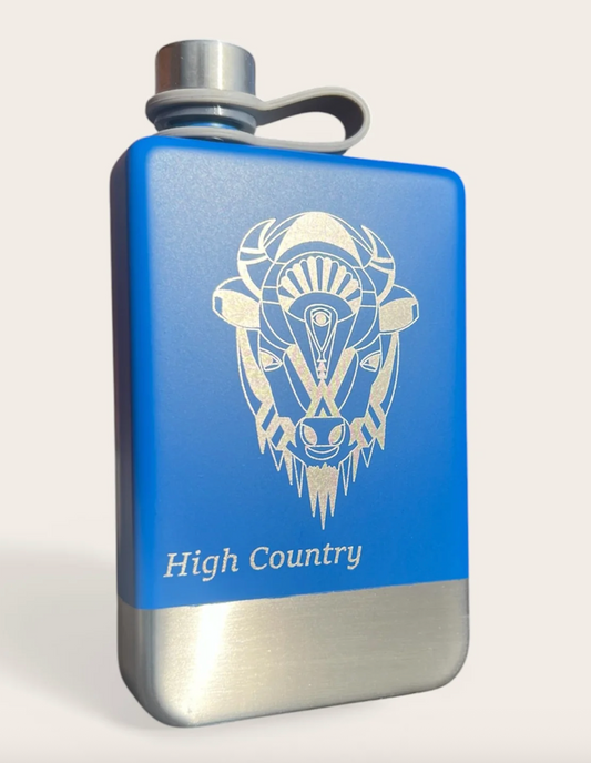 High Country Flask