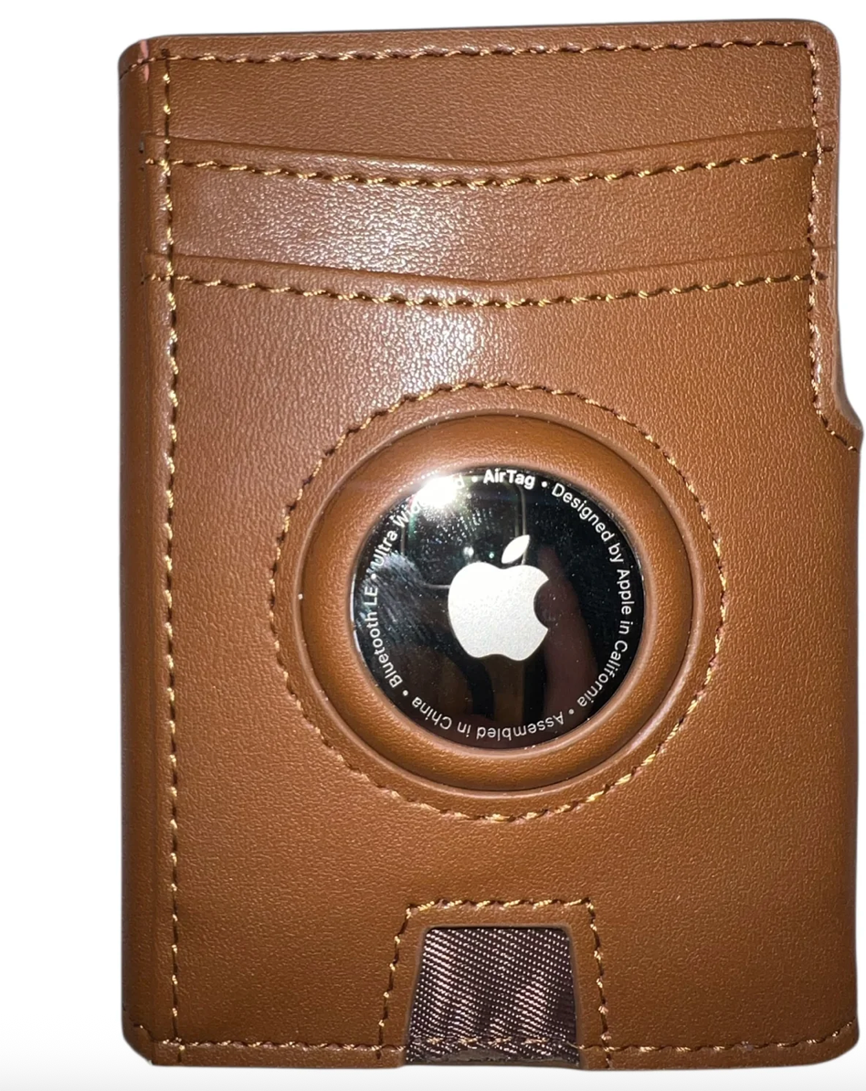 High Country Leather Wallet