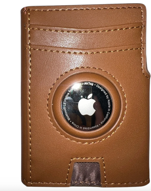 High Country Leather Wallet
