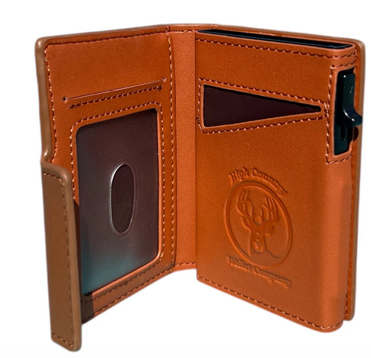 High Country Leather Wallet