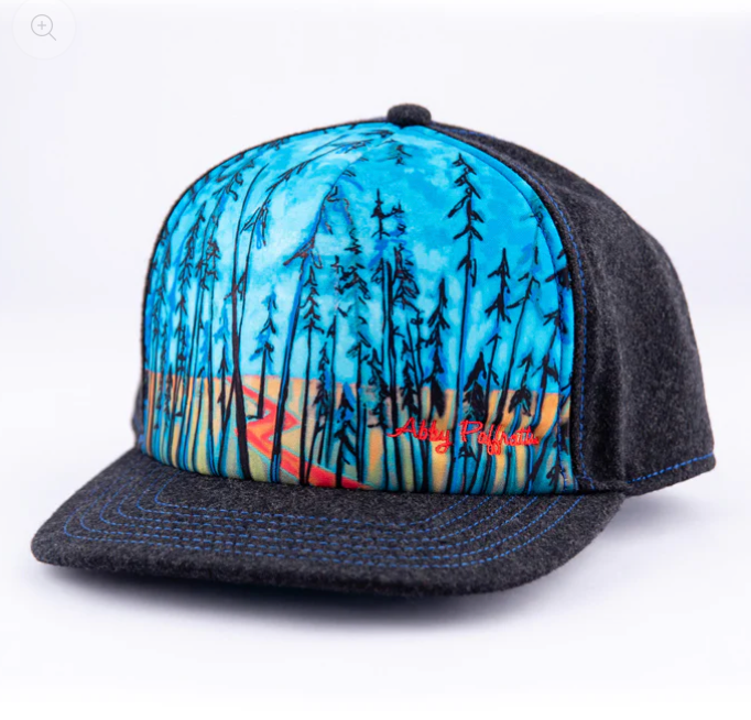Abby Paffrath: Timber Trail Trucker Hat
