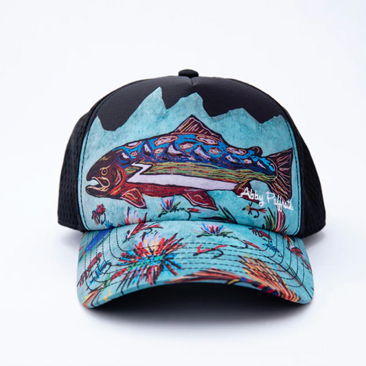 Abby Paffrath: Match the Hatch Trucker Hat