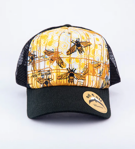 Abby Paffrath: The Hive Trucker Hat