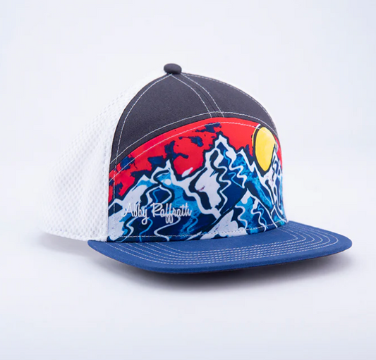 Abby Paffrath: First Tracks Trucker Hat