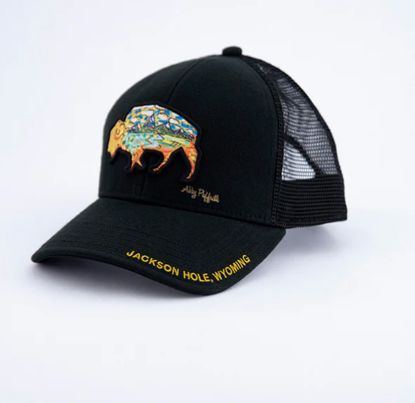 Abby Paffrath: Totanka Country Trucker Hat