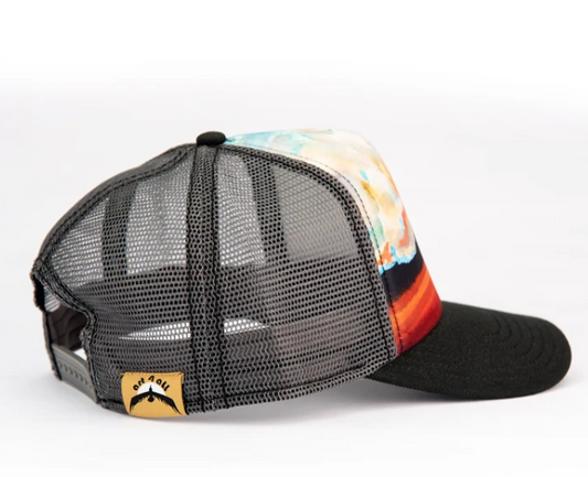 Abby Paffrath: Black Hills Trucker Hat
