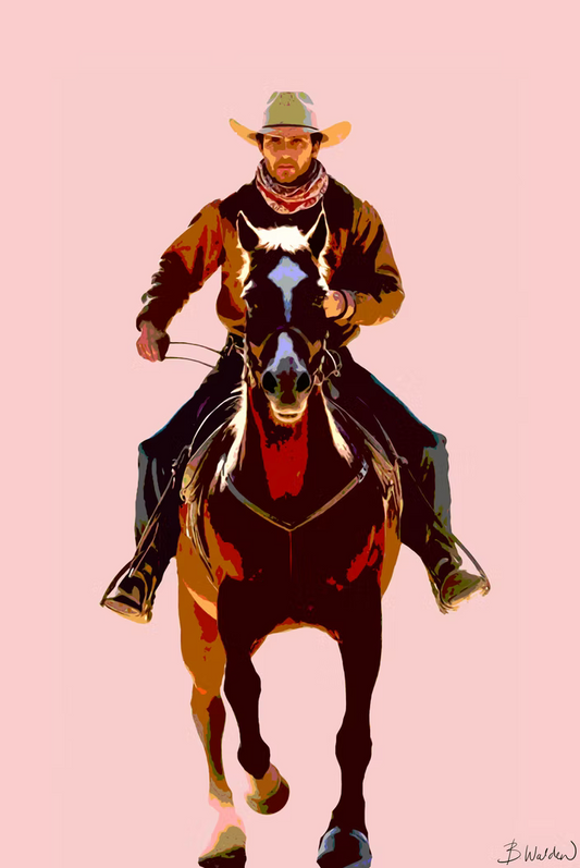 Boughton Walden: Canyon Cowboy