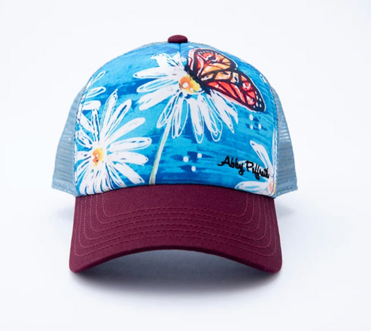 Abby Paffrath: Daisy Chain Hat