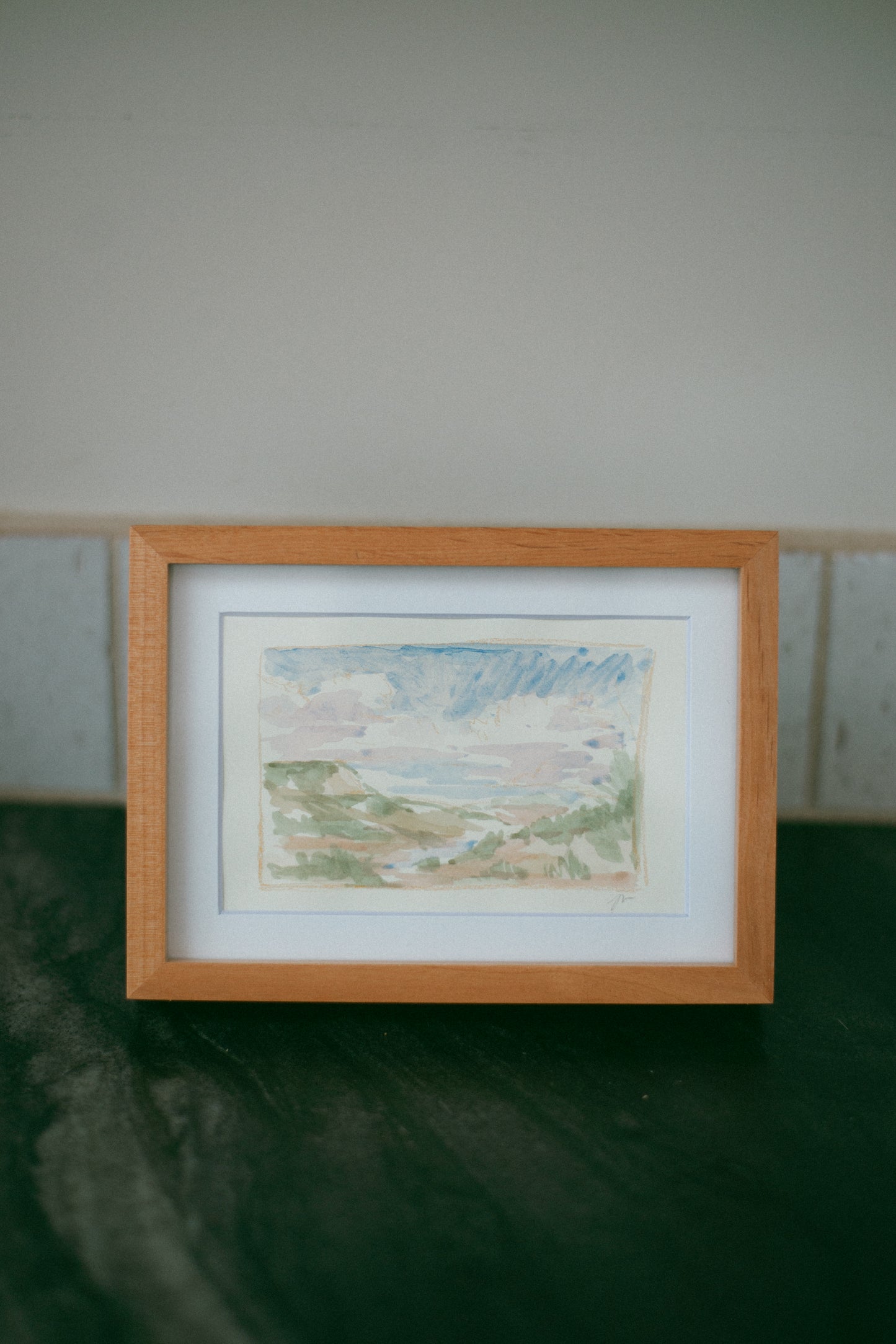 Grace Peck: From the Sketchbook #2