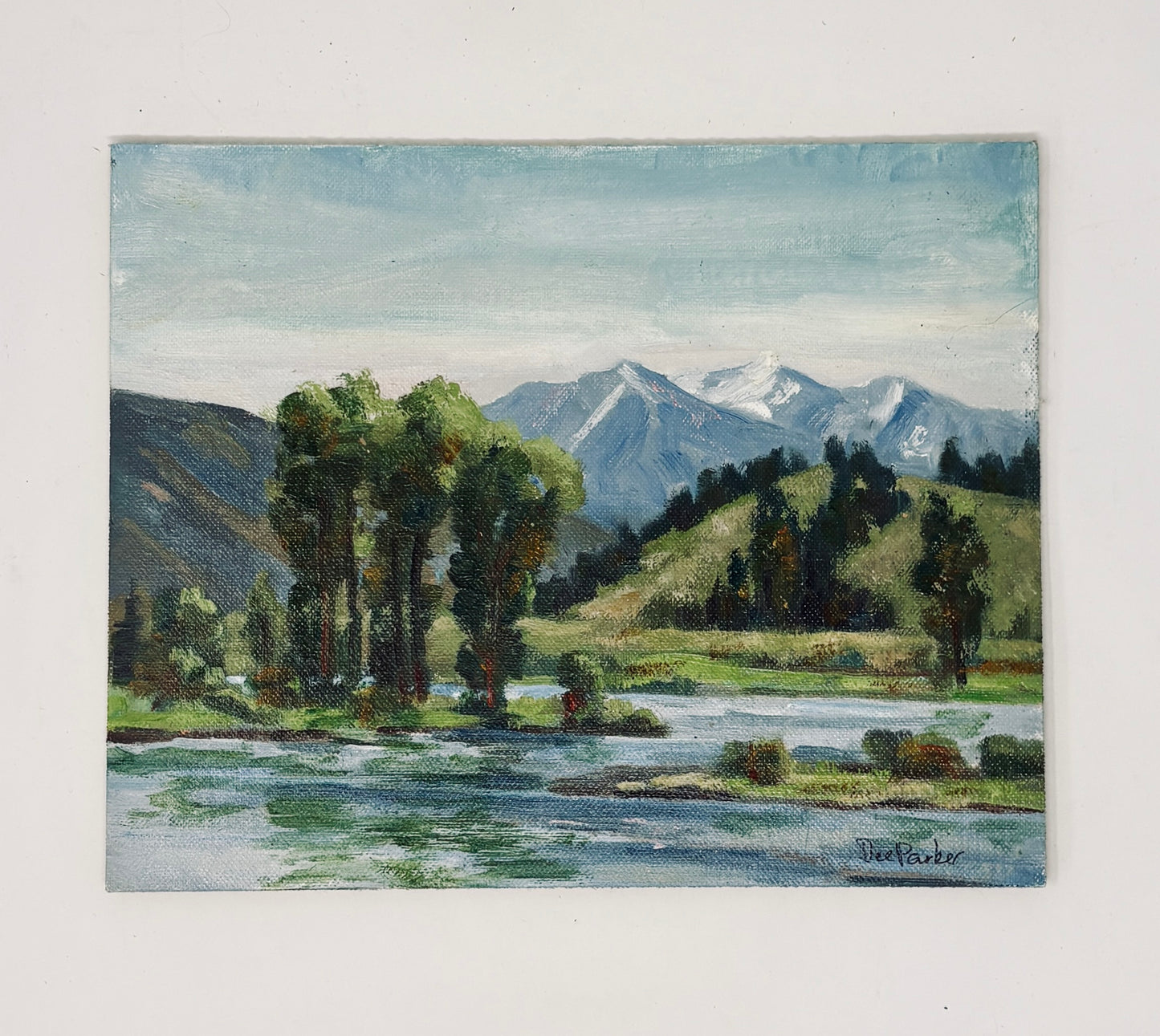 Dee Parker: Swan Valley