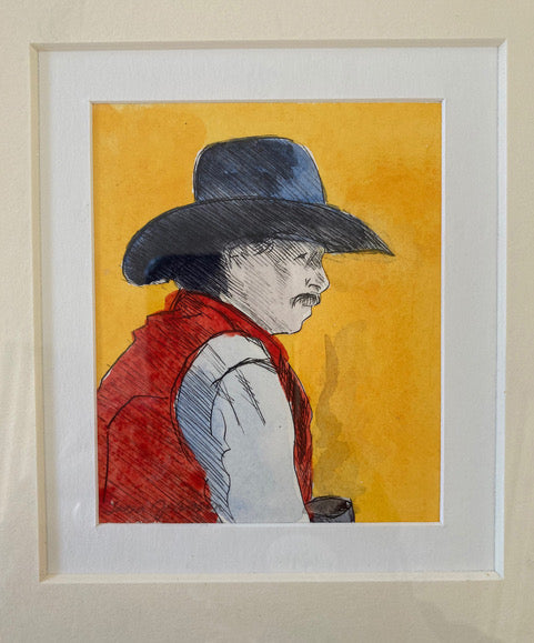 Tessa Johnson: Cowboy Coffee