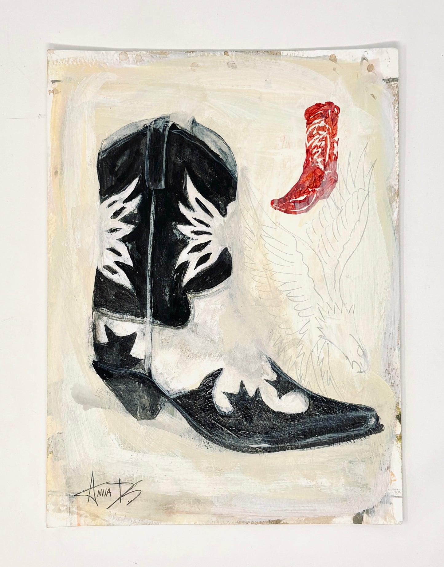 Anna Douglas Smith: Two Step