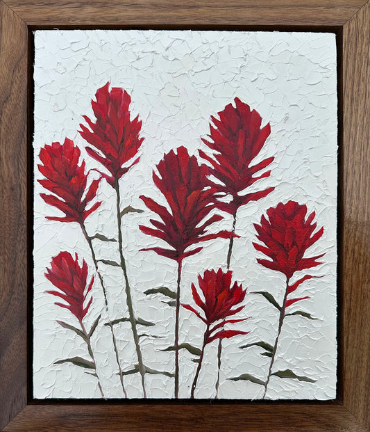 Lxi Weber: Wyoming Red