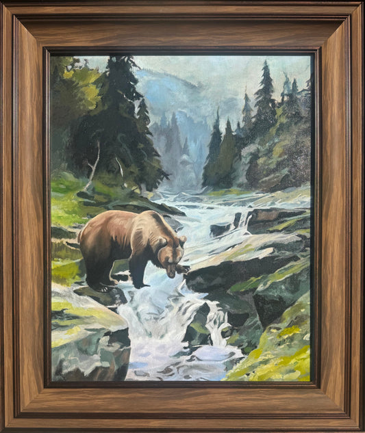 Monte Roberson: Grizzly of the Cascades
