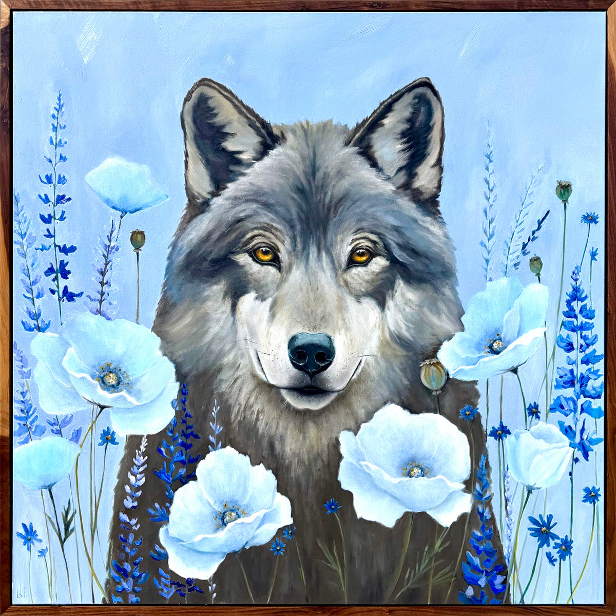 Lxi Weber: Moonlit