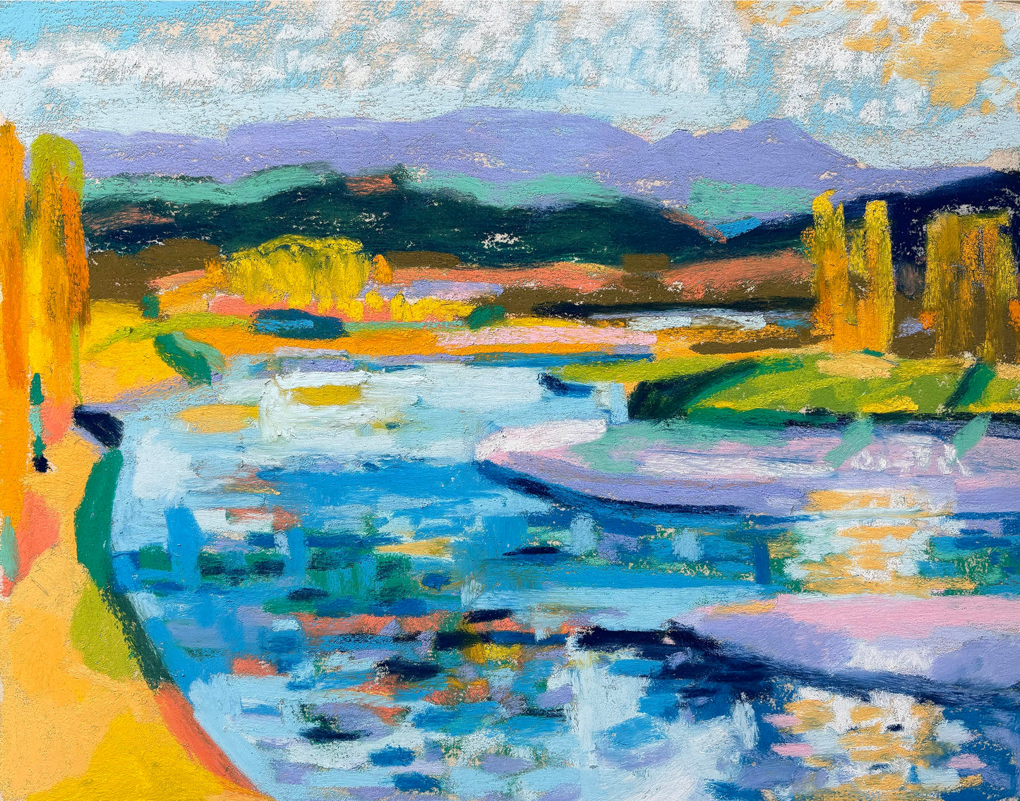 Carrie Geraci: Fall River