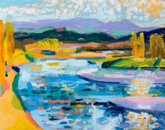 Carrie Geraci: Fall River