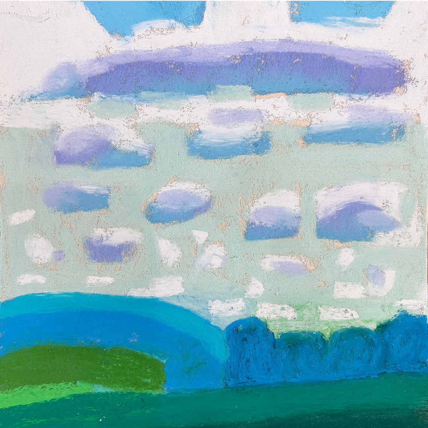 Carrie Geraci: Original Pastels