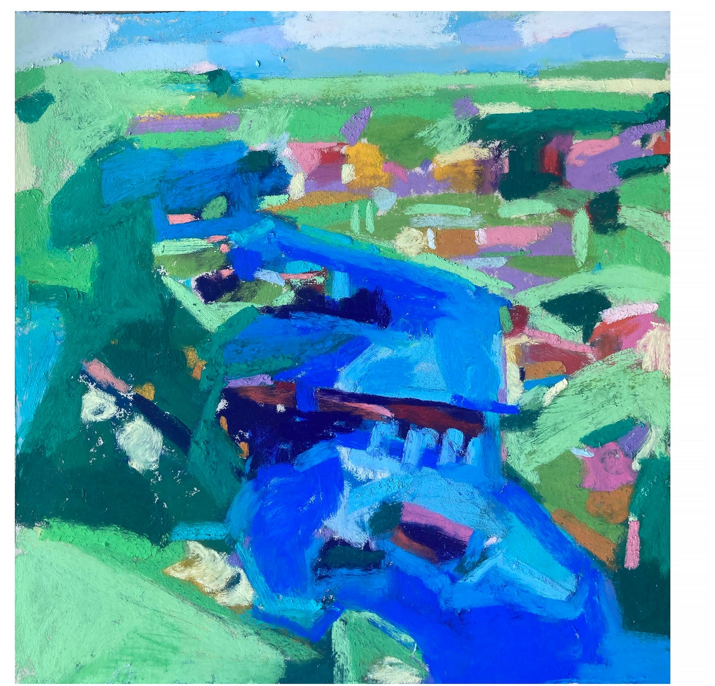 Carrie Geraci: Lookin' On Fish Creek