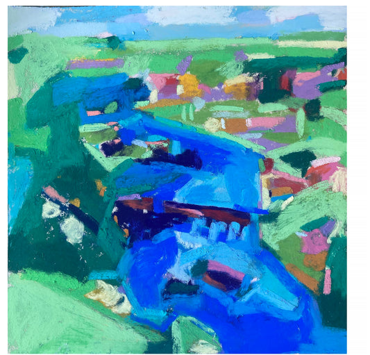 Carrie Geraci: Lookin' On Fish Creek