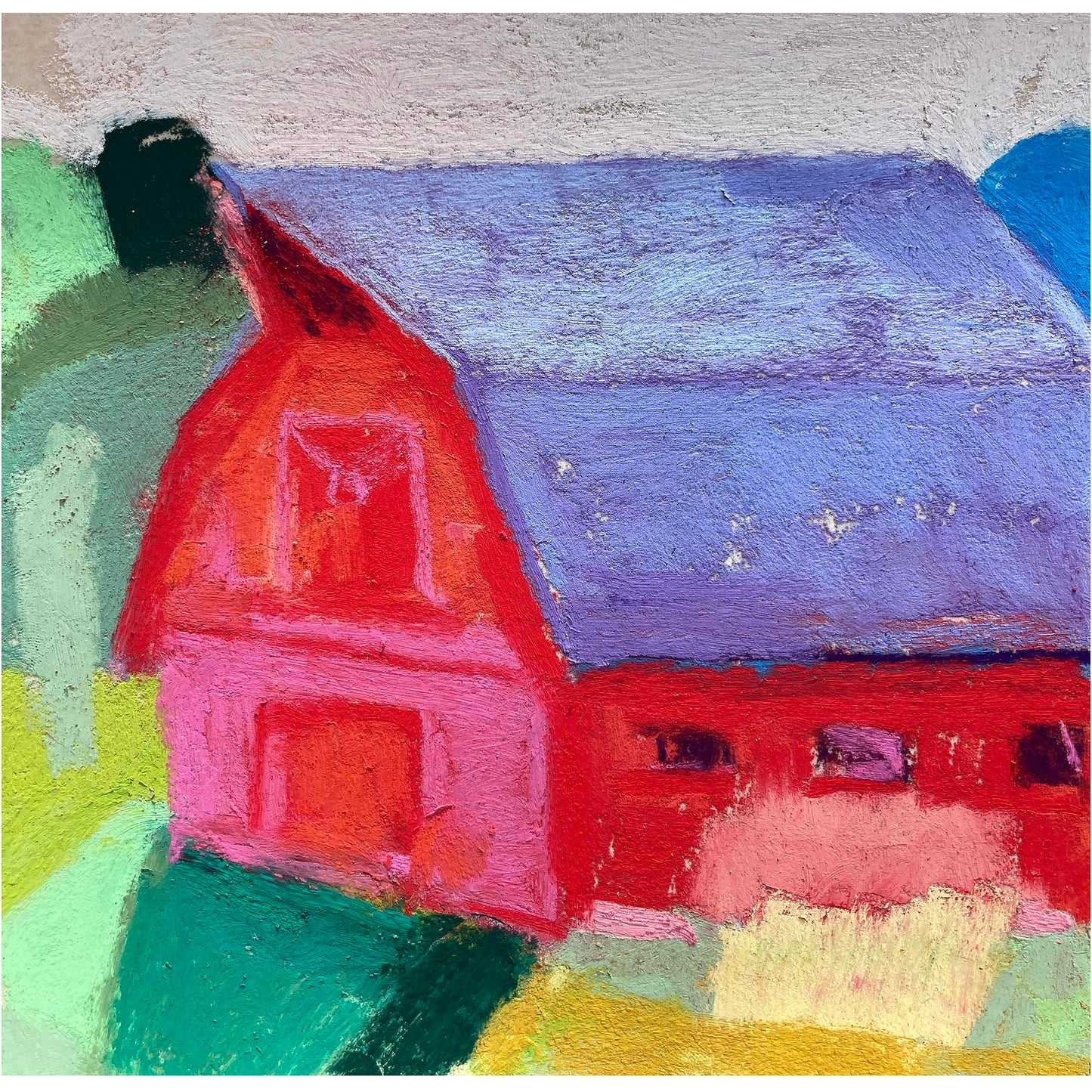 Carrie Geraci: Original Pastels