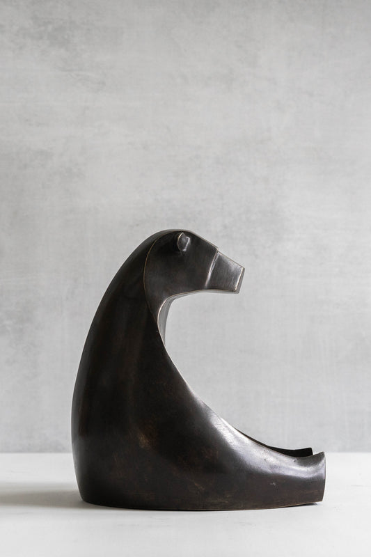 Pitar.Studio: Kuma (Small Bronze)