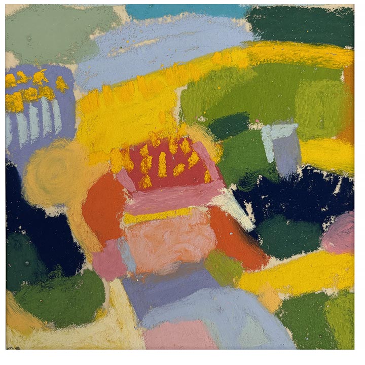 Carrie Geraci: Original Pastels