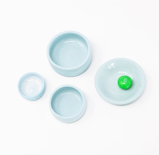 Katy Fox: Tiny Porcelain Dish