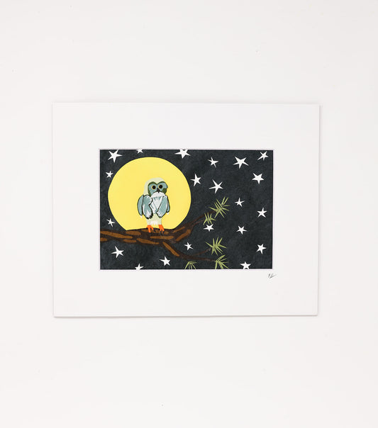 Kris Batchelder: 8 x 10 Giclee Print