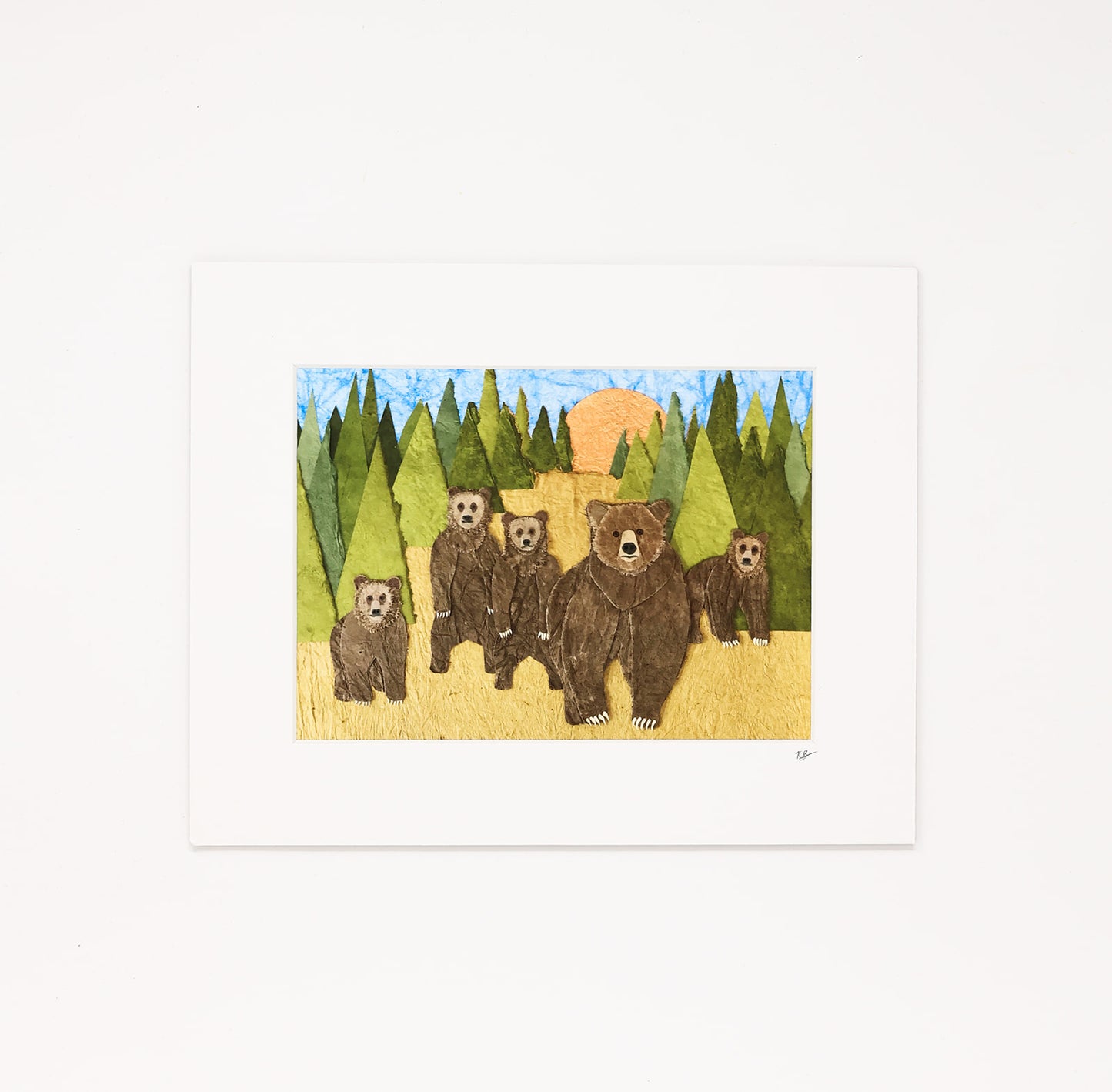 Kris Batchelder: 5 x 7 Giclee Print