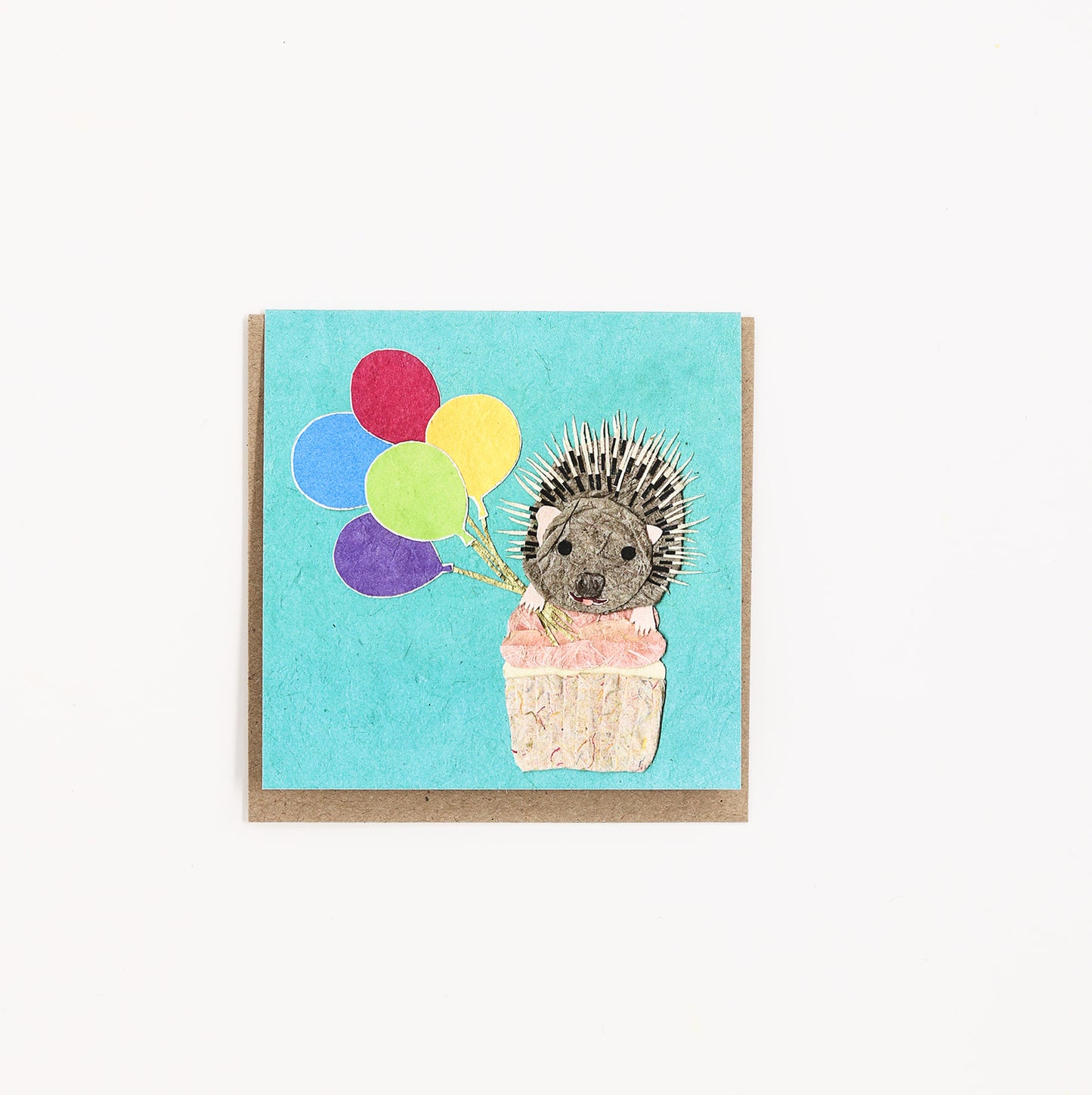 Kris Batchelder: Mini Card