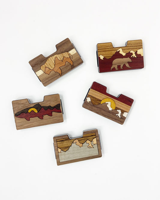 High Country Wallets
