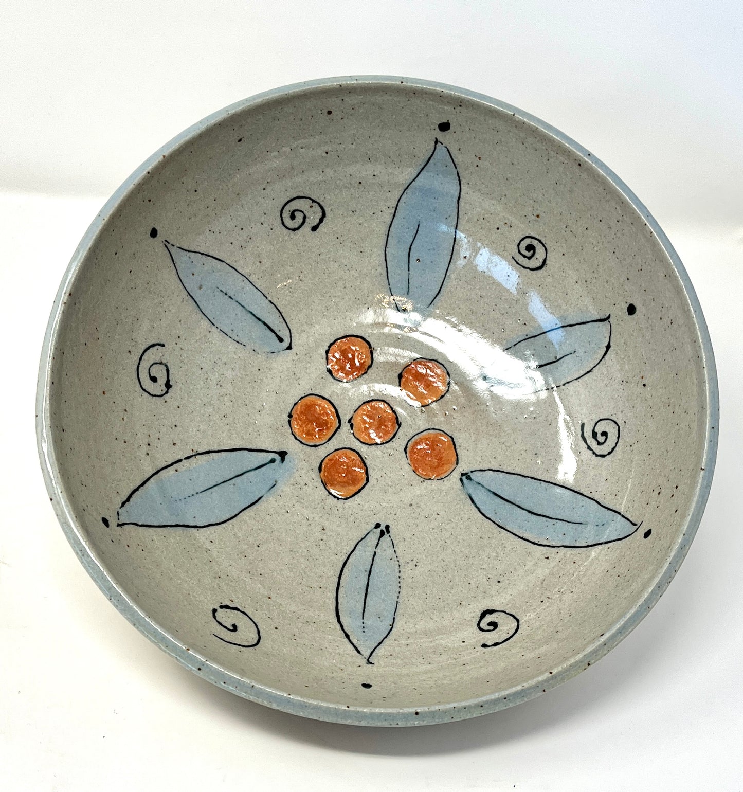 Cate Smith Large Serving Bowl