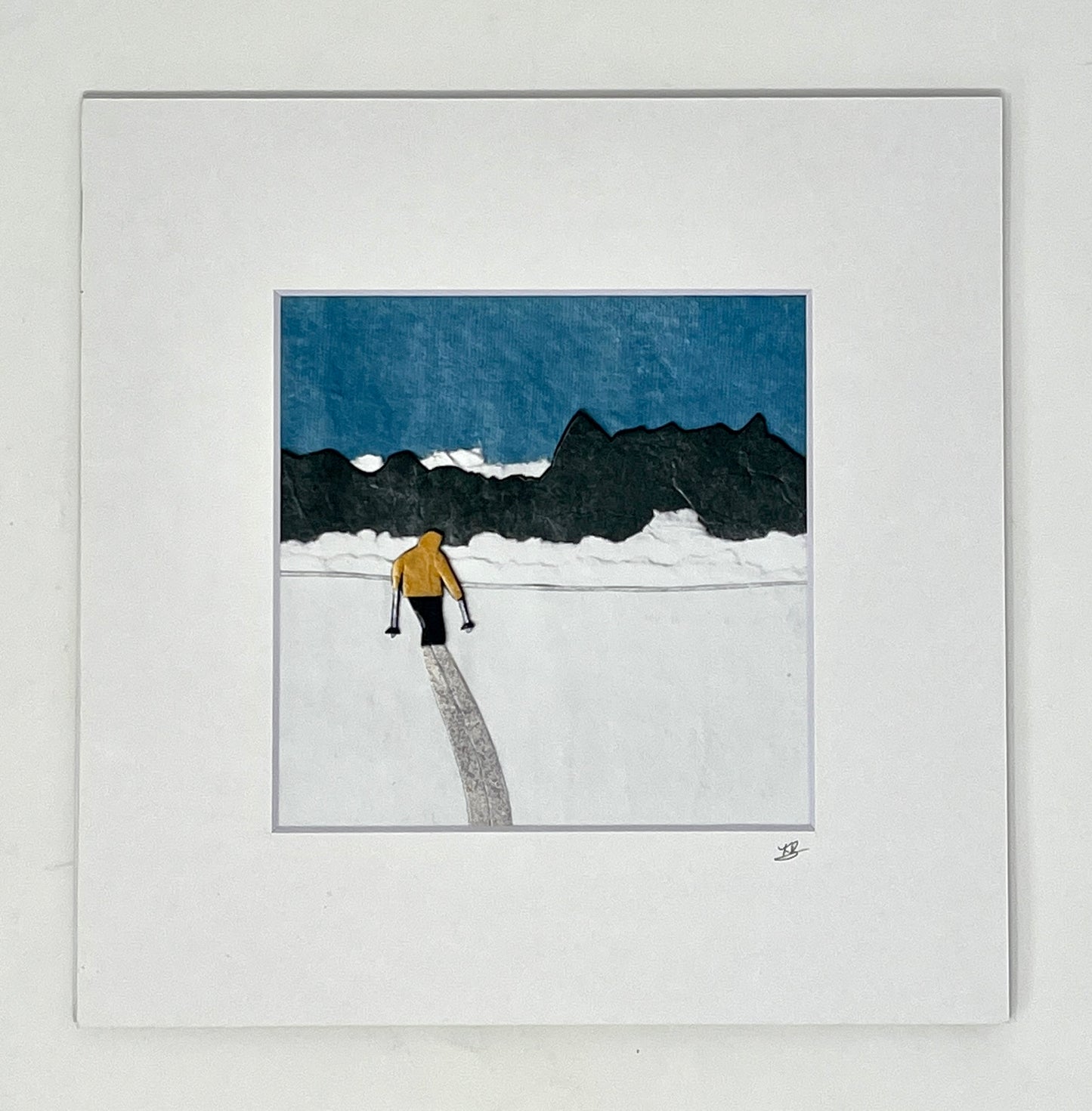 Kris Batchelder: 5 x 5 Giclee Print