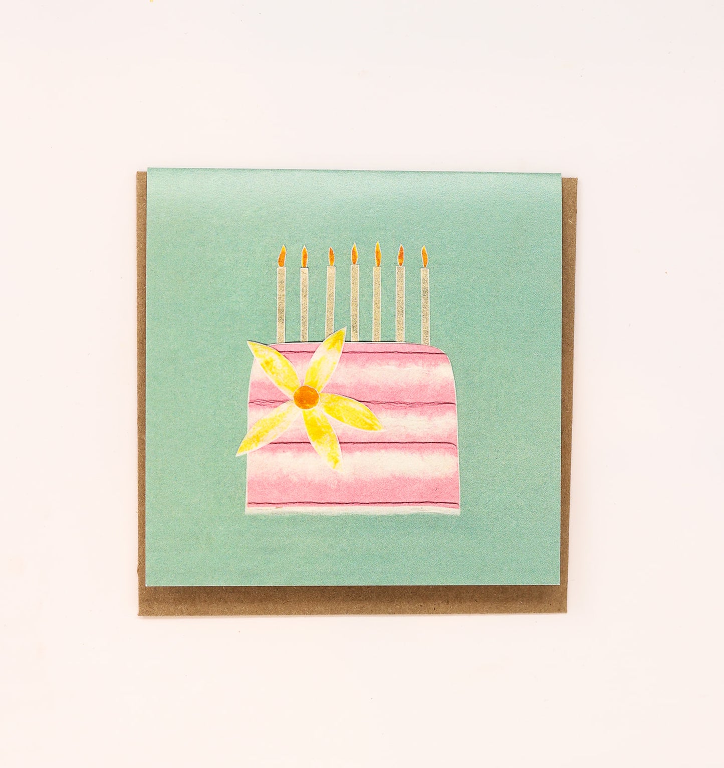 Kris Batchelder: Mini Card