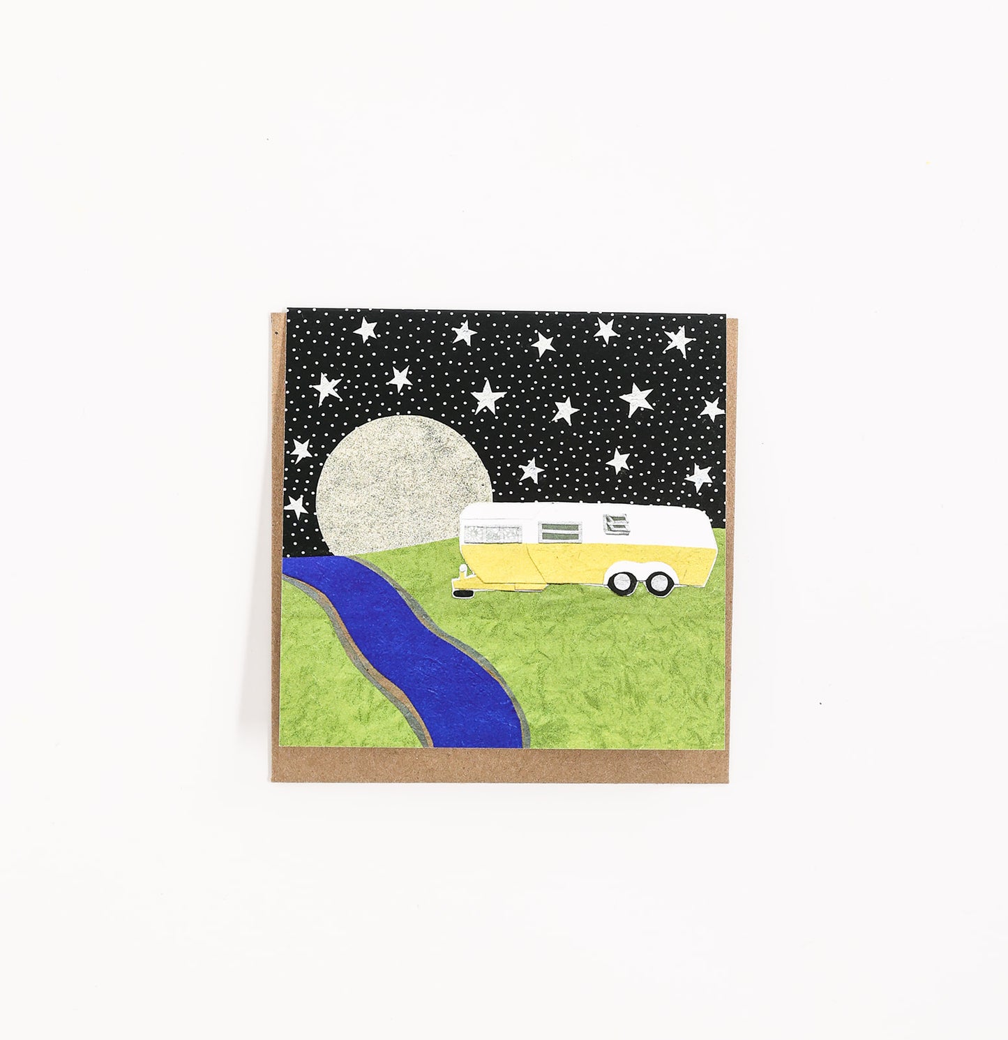 Kris Batchelder: Mini Card