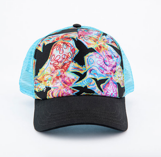 Abby Paffrath: Nectar Trucker Hat