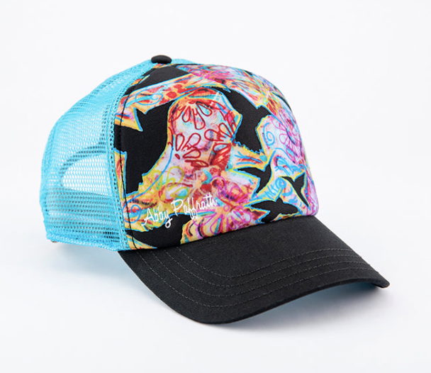 Abby Paffrath: Nectar Trucker Hat