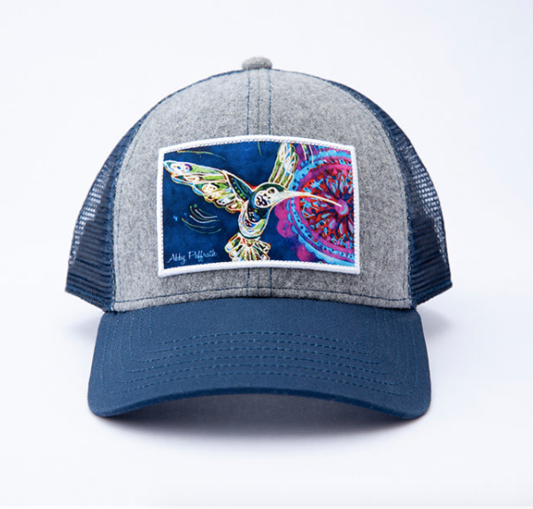 Abby Paffrath: Pollinator Hat