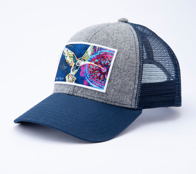 Abby Paffrath: Pollinator Hat
